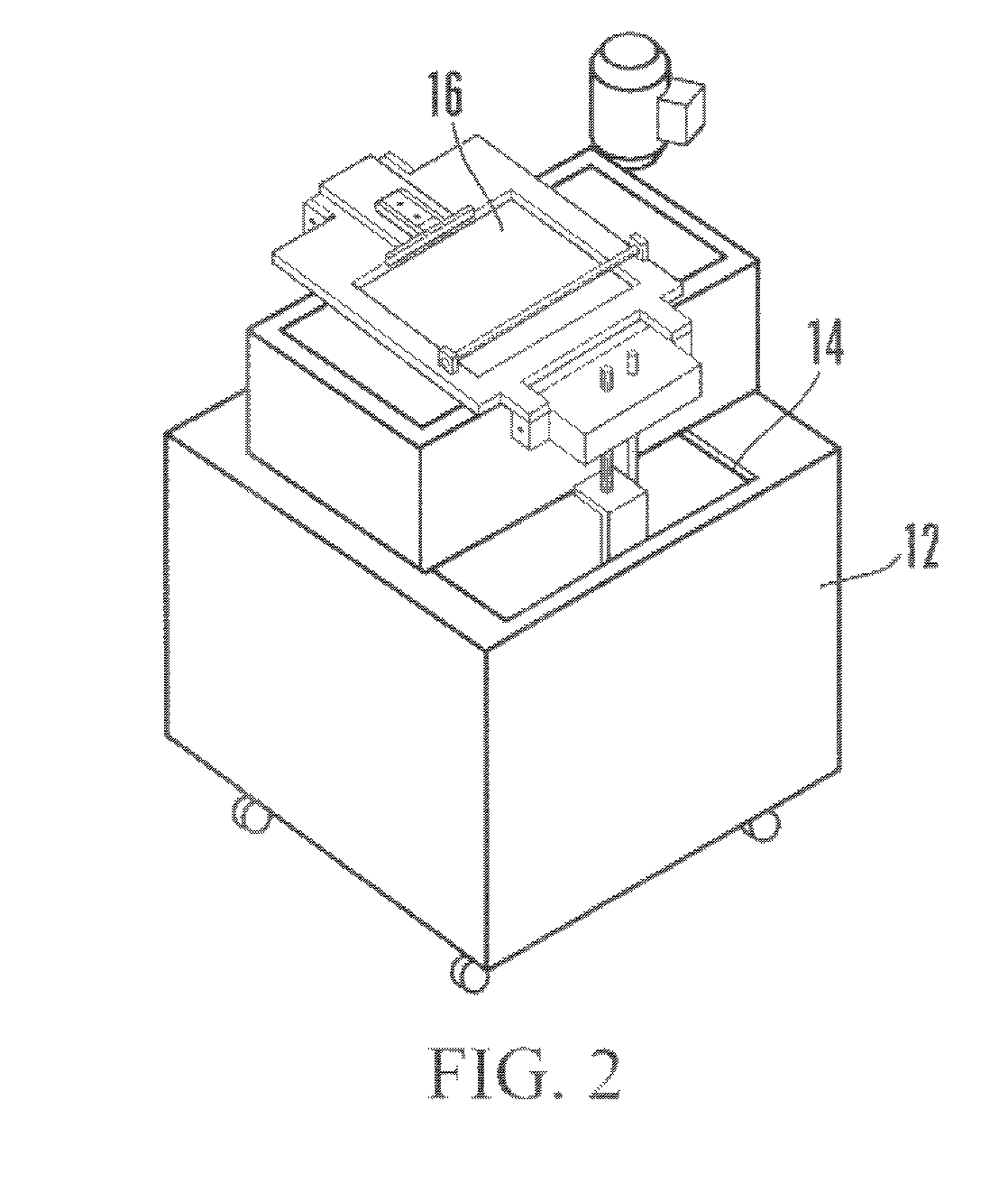 Selective soldering system