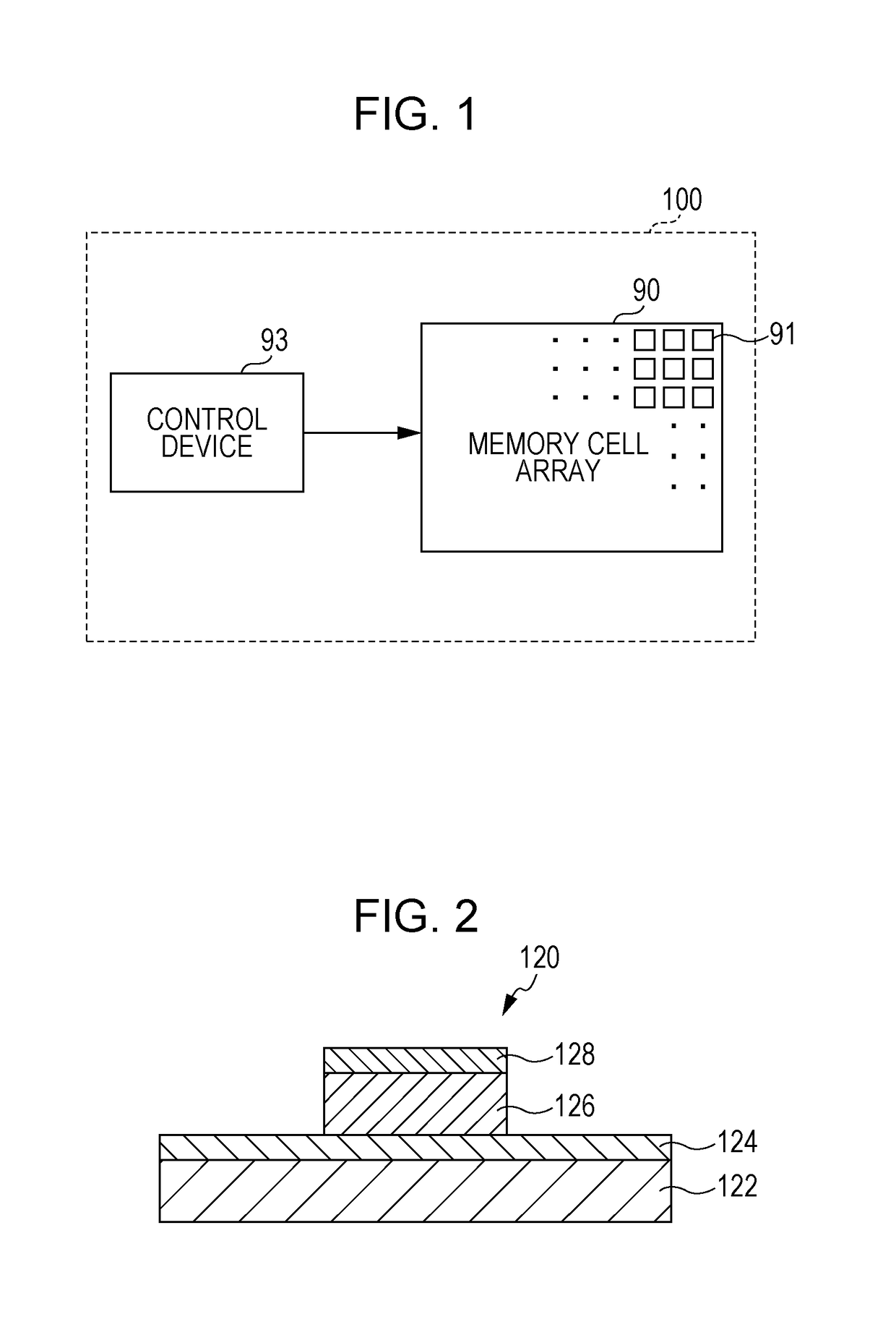 Tamper-resistant non-volatile memory device comprising an arithmetic circuit that, in operation, calculates a binary reference value based on at least a part of the pieces of resistance value information, a read circuit that, in operation, selectively assigns, based on the binary reference value, one of two values to each of the pieces of resistance value information, and a write circuit that, in operation, performs a write operation corresponding to one of the two values among memory cells