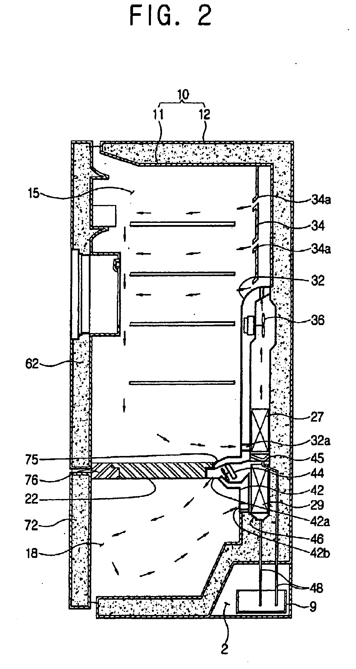 Refrigerator and manufacturing method of the same