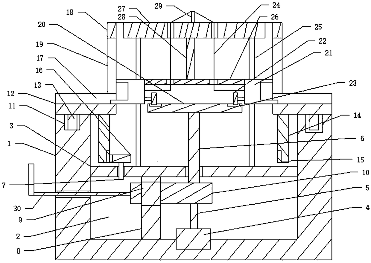 A large-scale power distribution cabinet intelligent wire roller automatically distributes the bundled rope reel