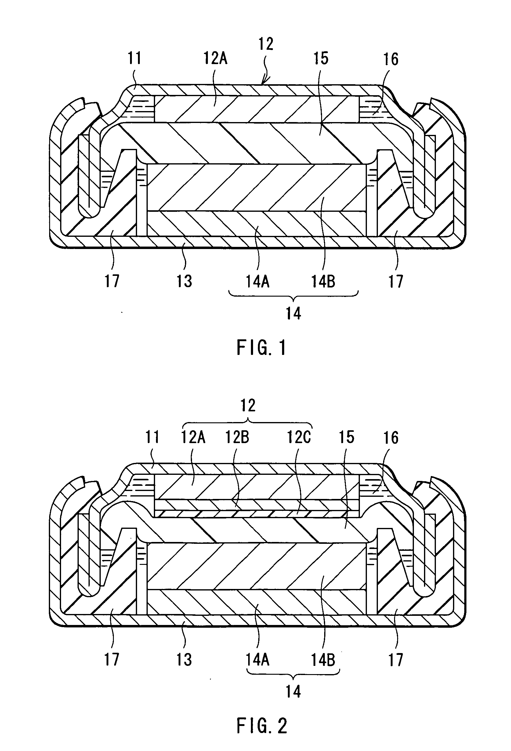 Electrolyte, negative electrode and battery