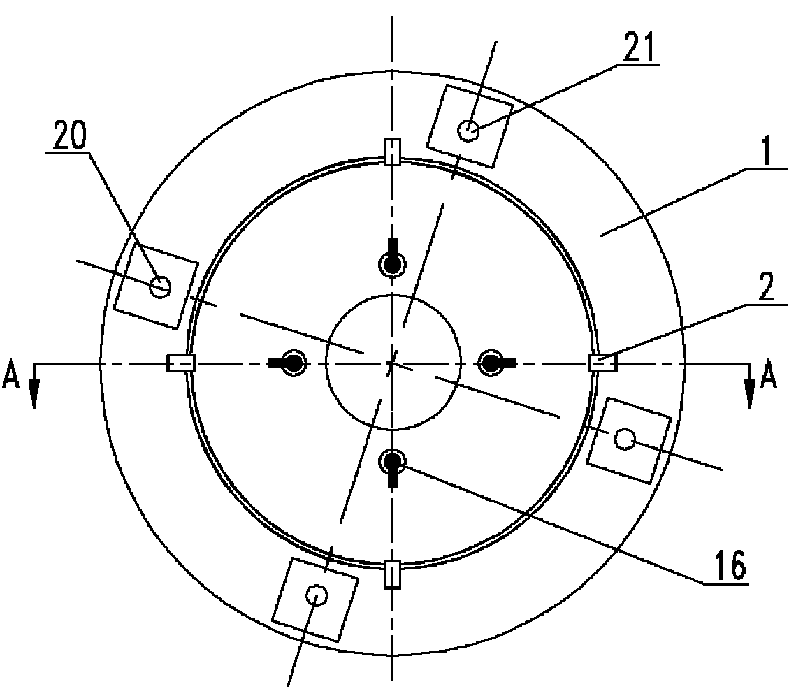 Electromagnetic hanger for nuclear power plant