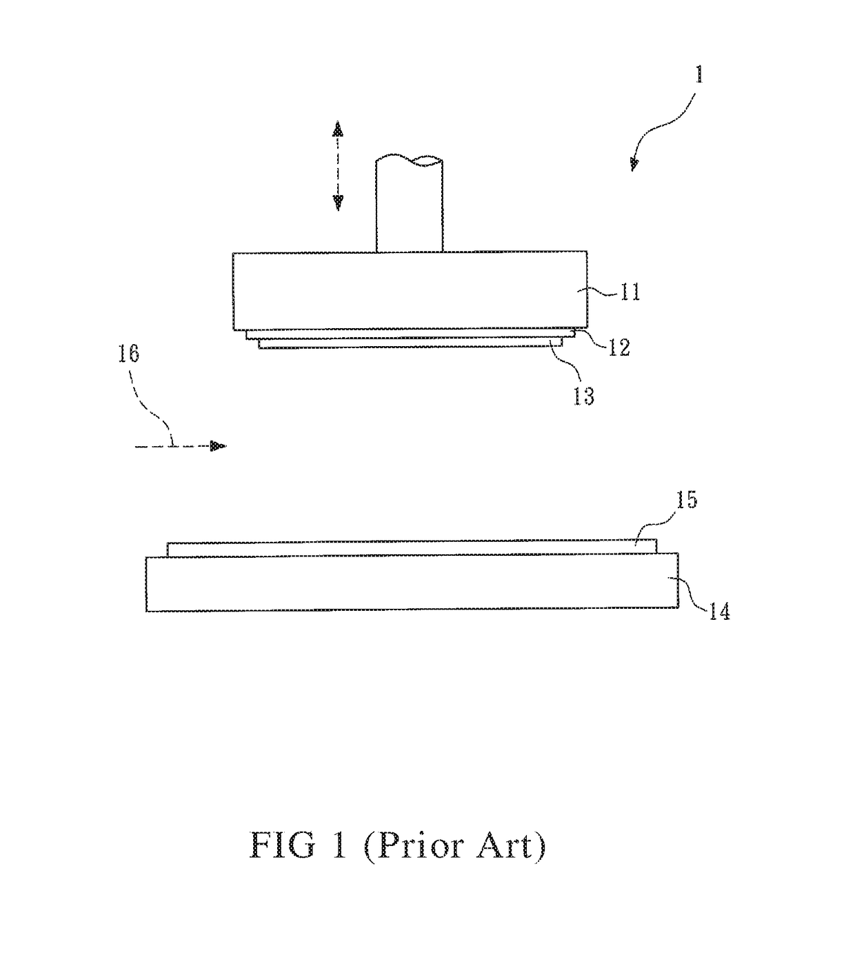 Polishing pad, polishing apparatus and method for manufacturing polishing pad