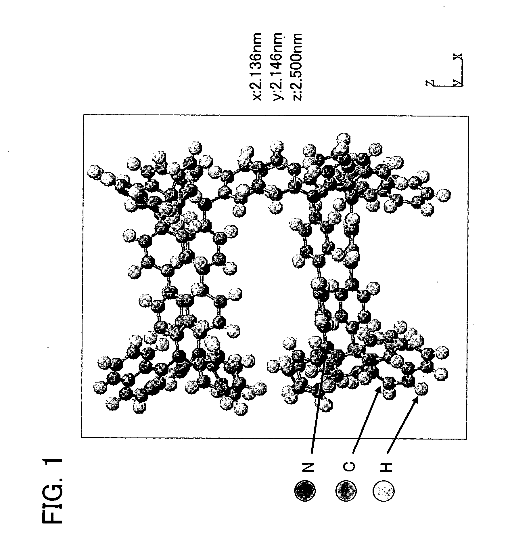 Method of calculating carrier mobility