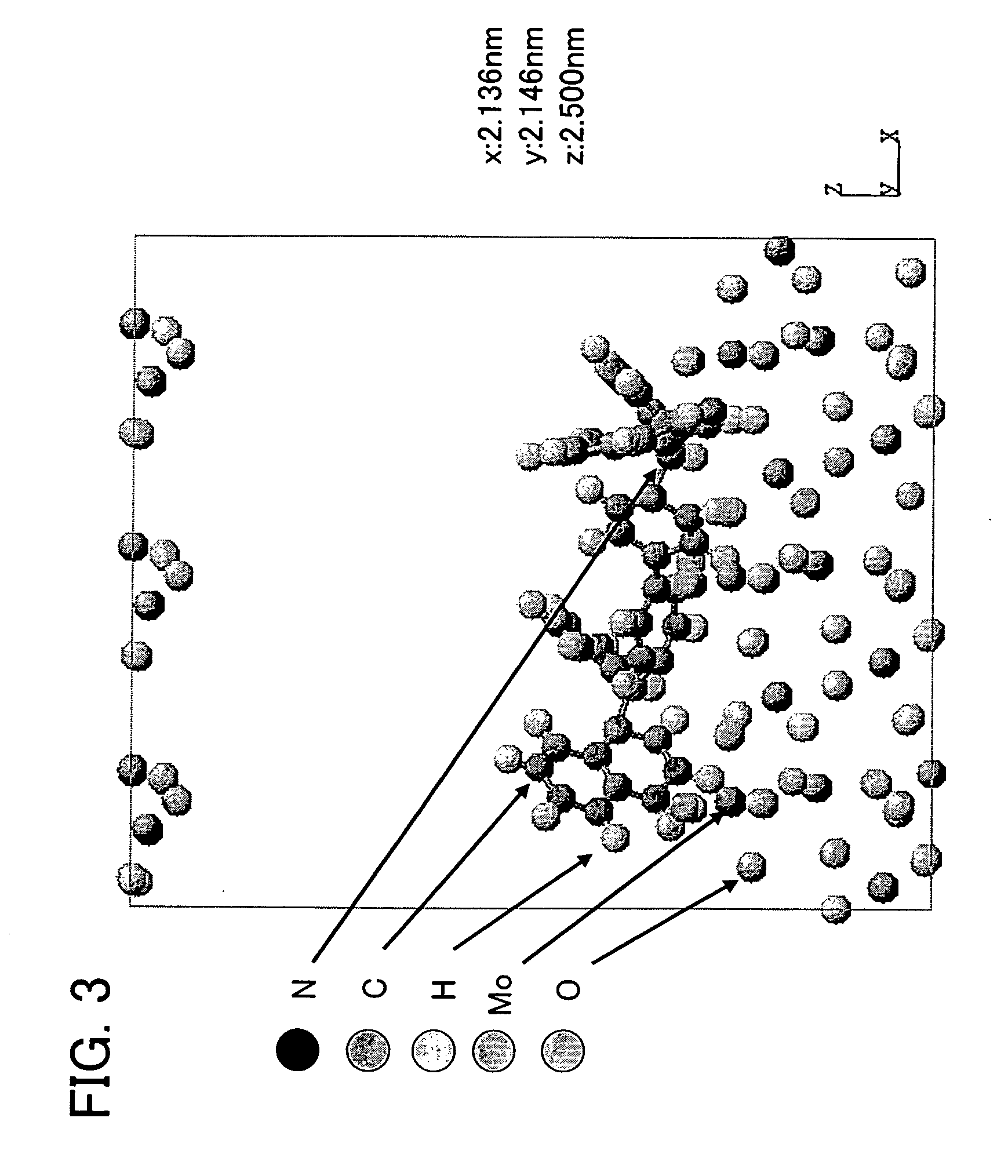 Method of calculating carrier mobility