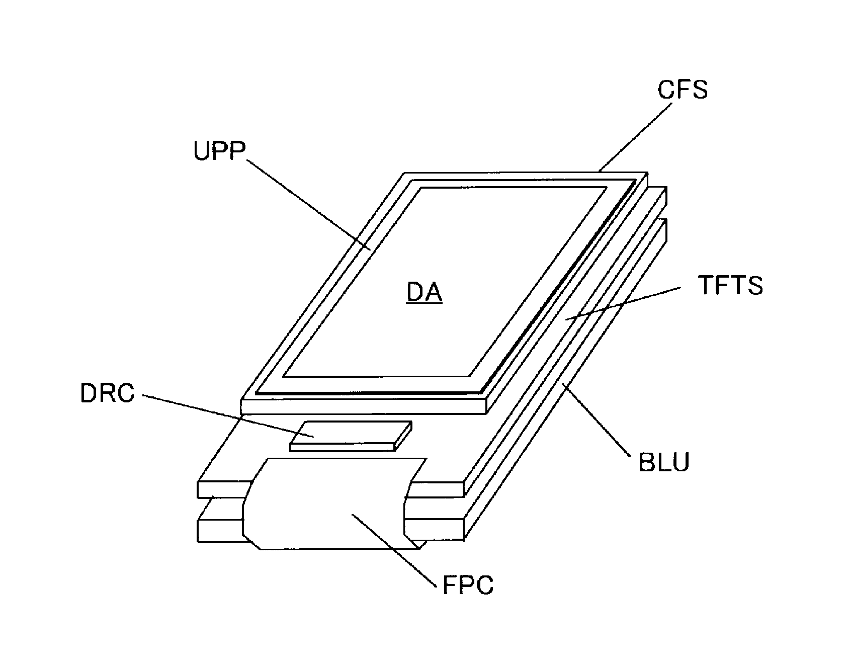 Image display device