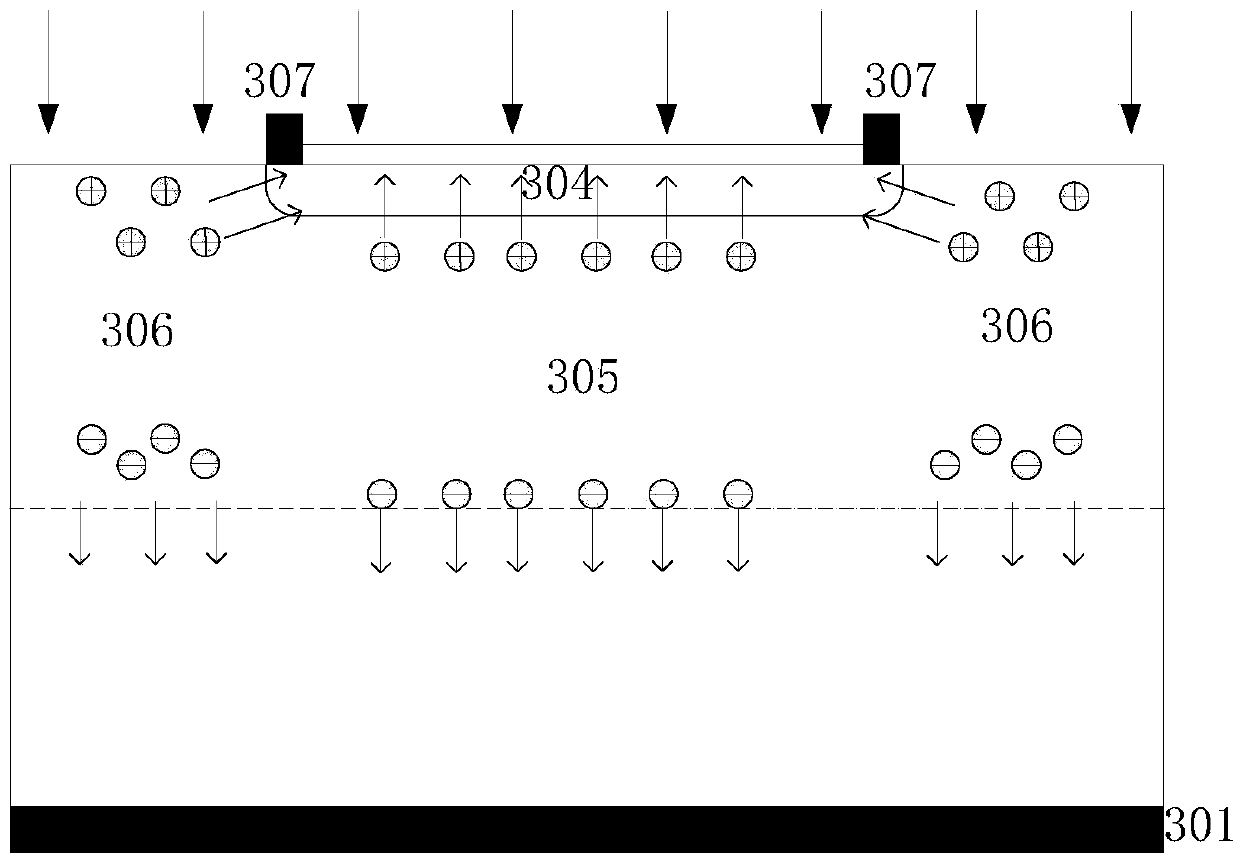 Rapid photo detector