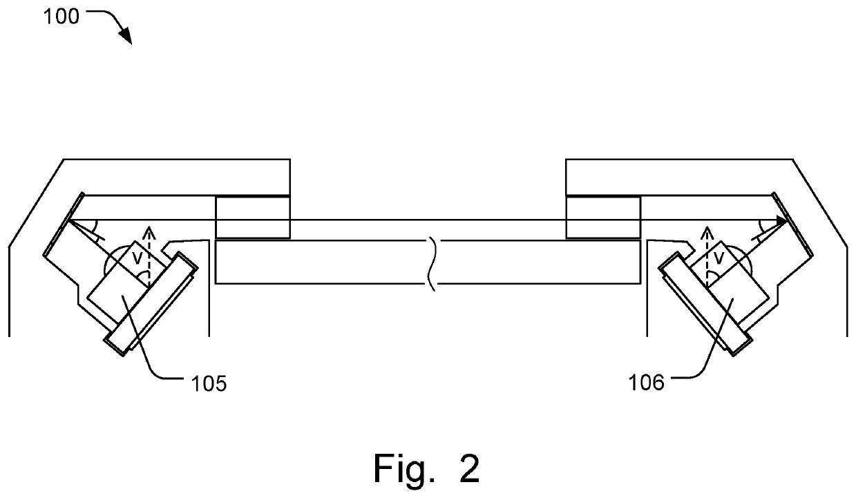 Improved touch-sensing apparatus