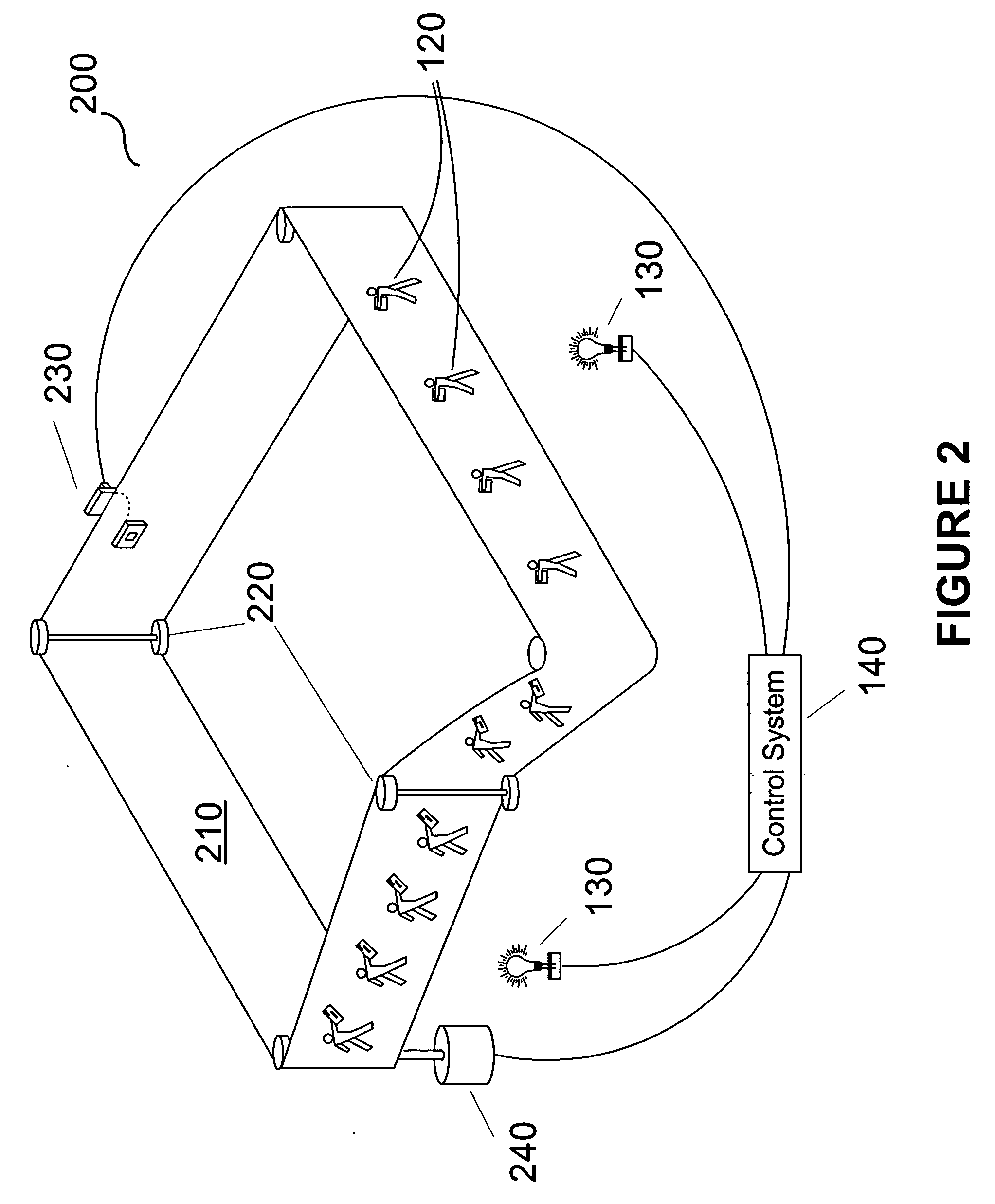 System and method for animation