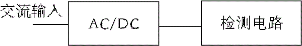 Electricity-taking method and device for detecting battery internal resistance