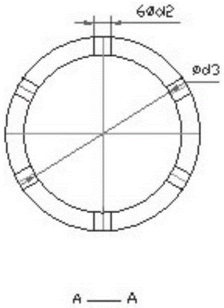 A water medium coupler and its internal pressure relief method