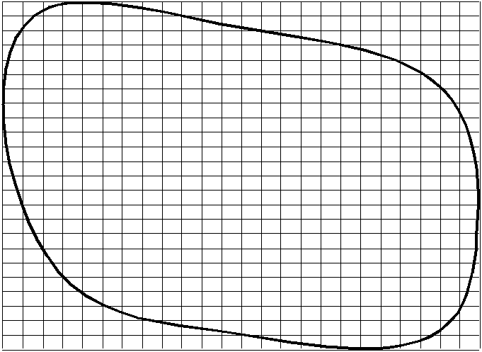 Automatic grid density generation method applicable to finite element analysis during forging process