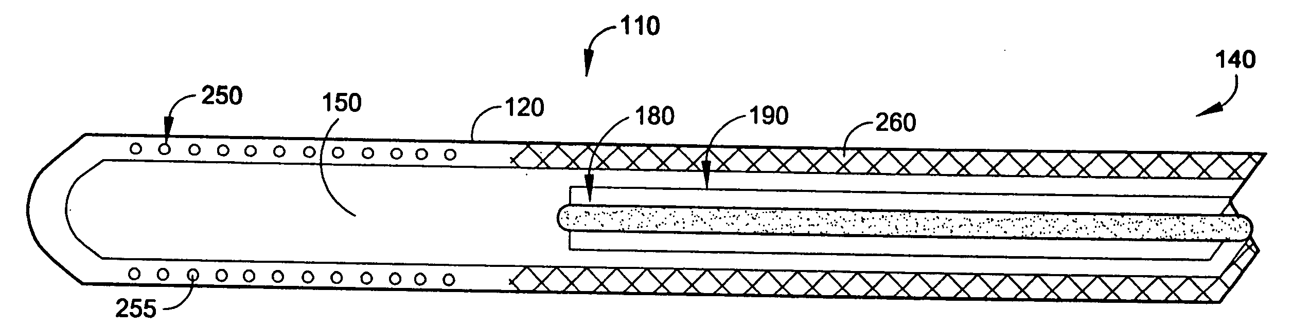 Radio-frequency based catheter system and method for ablating biological tissues