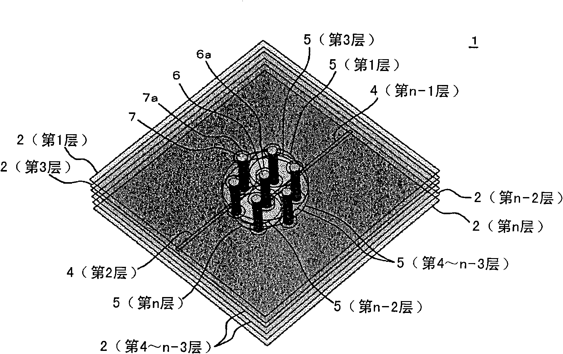 Printed wiring board and method for manufacturing the same