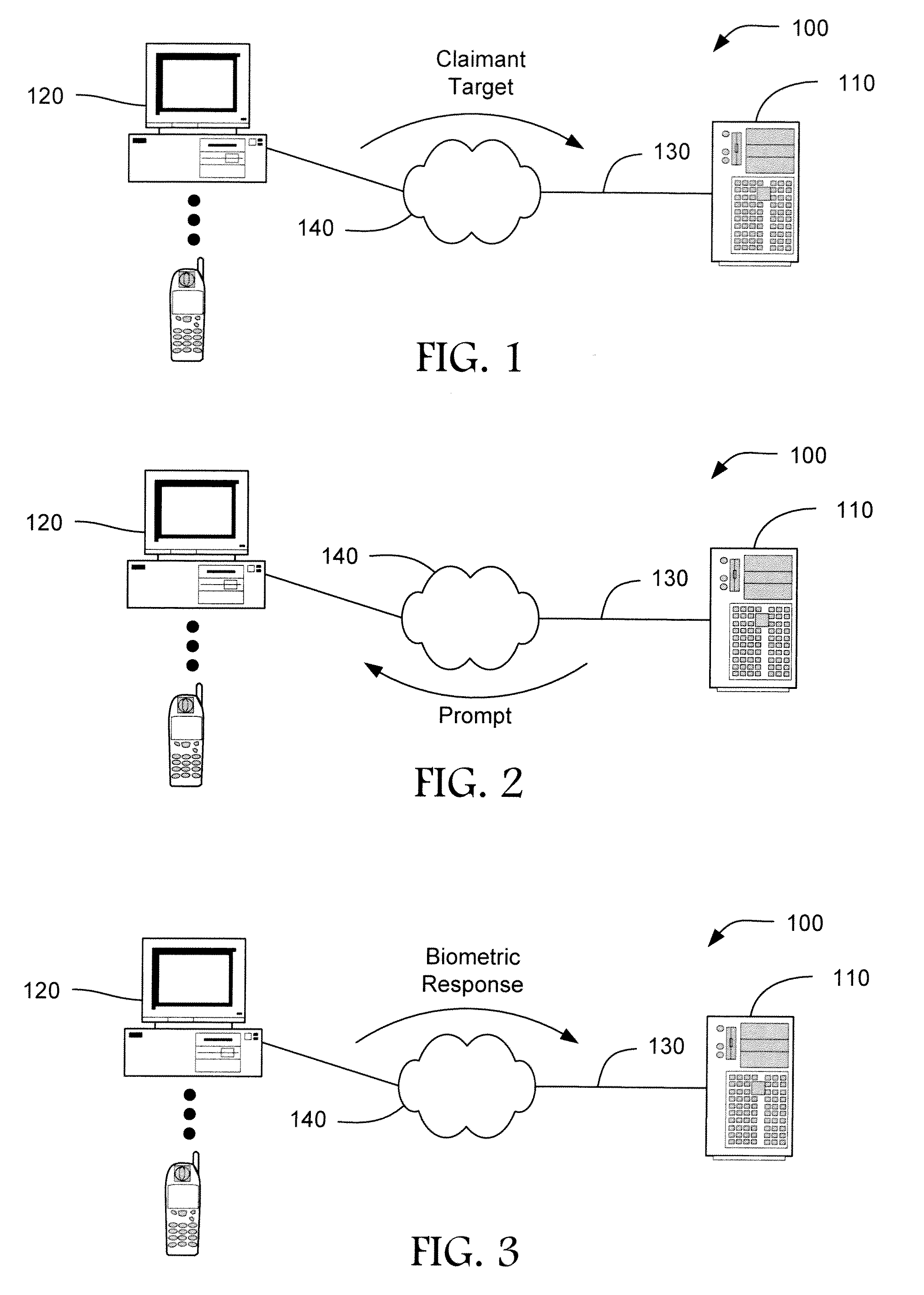 Single-Channel Multi-Factor Authentication