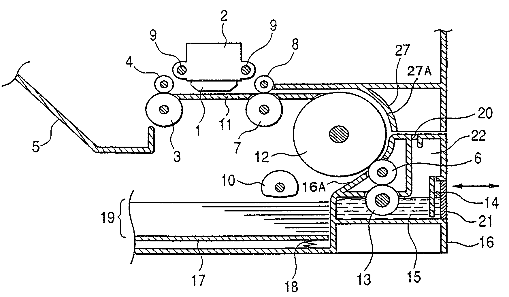 Aqueous ink, set of reaction liquid and aqueous ink, and image forming method