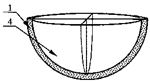 Hydrotreatment method of acid-containing crude oil