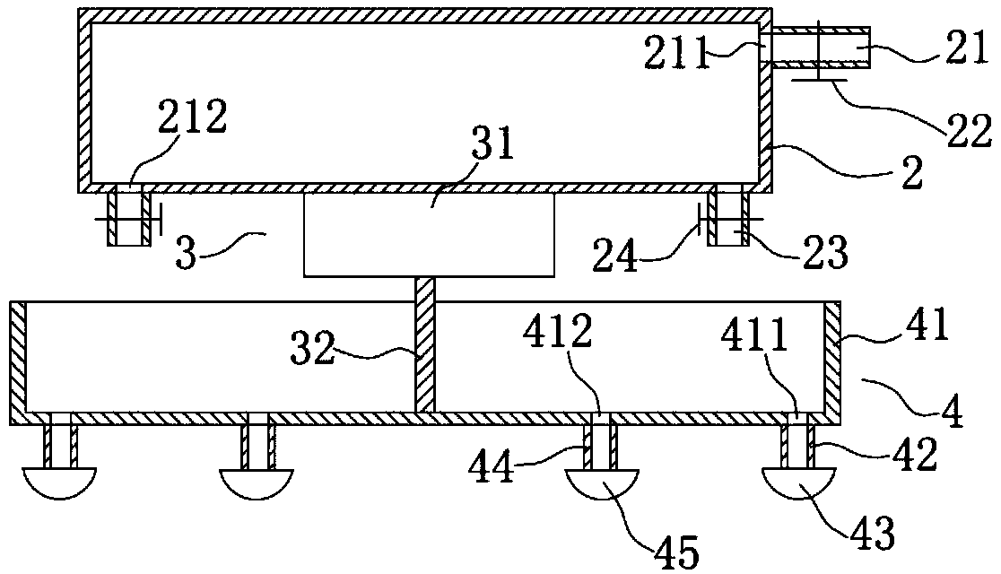 Dust-suppression unmanned aerial vehicle and dust-suppression method thereof