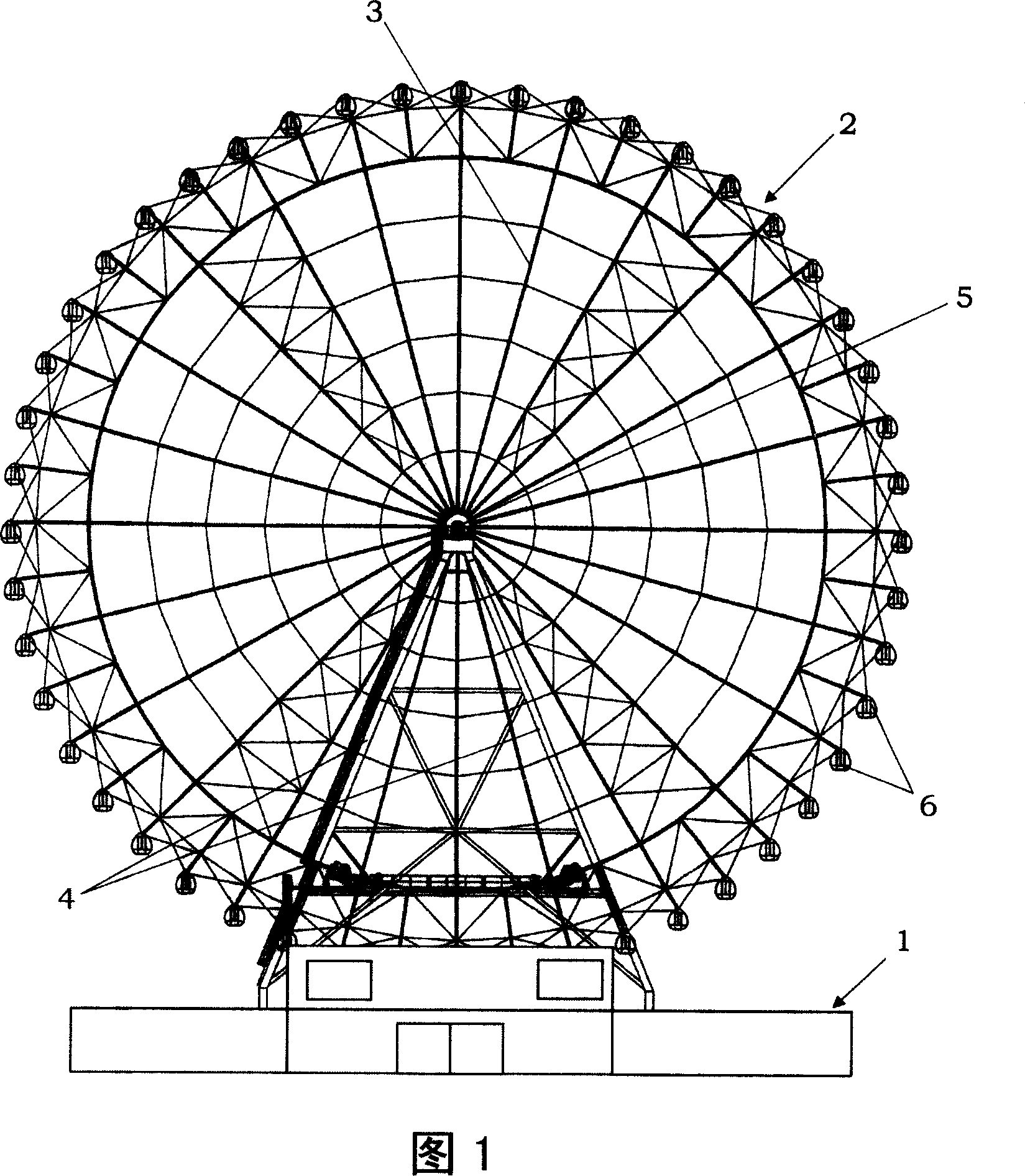 Compound recreation facilities