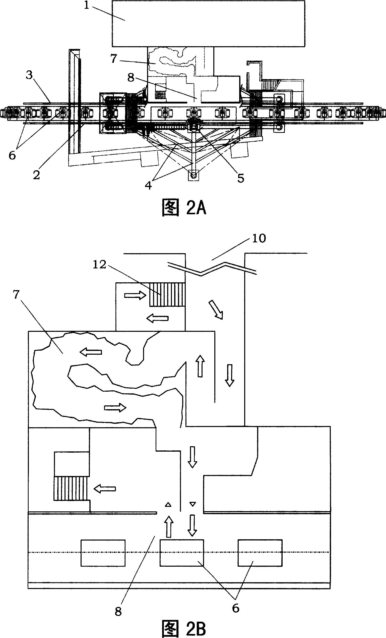 Compound recreation facilities