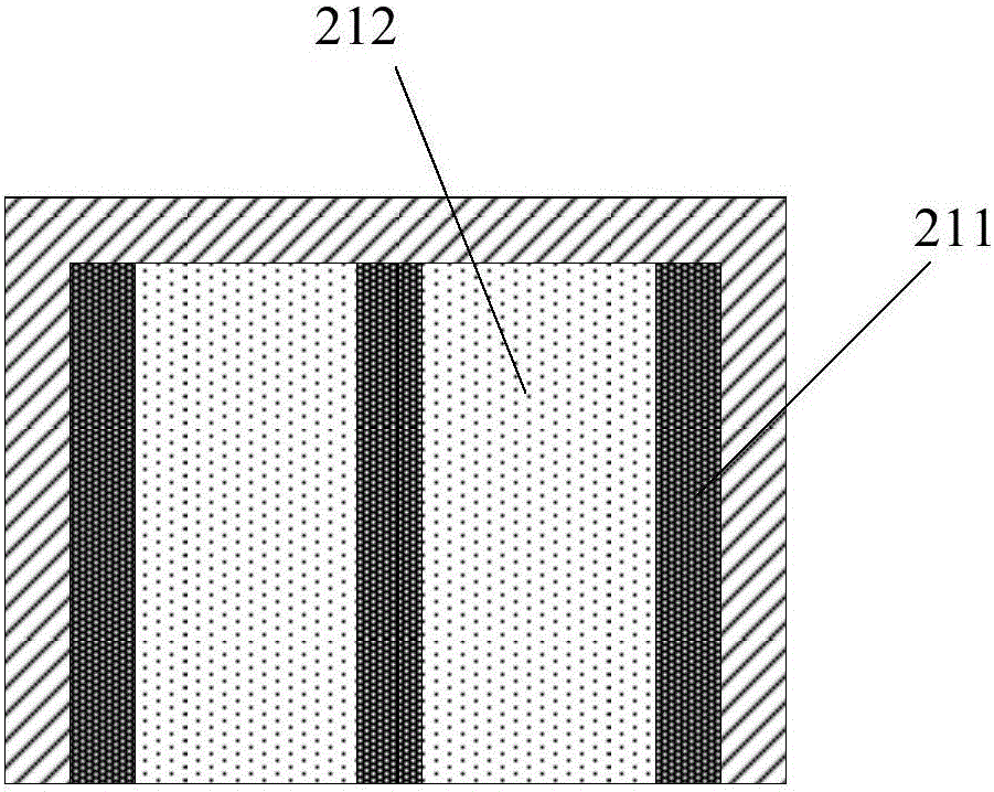 Battery cover installation structure and terminal device