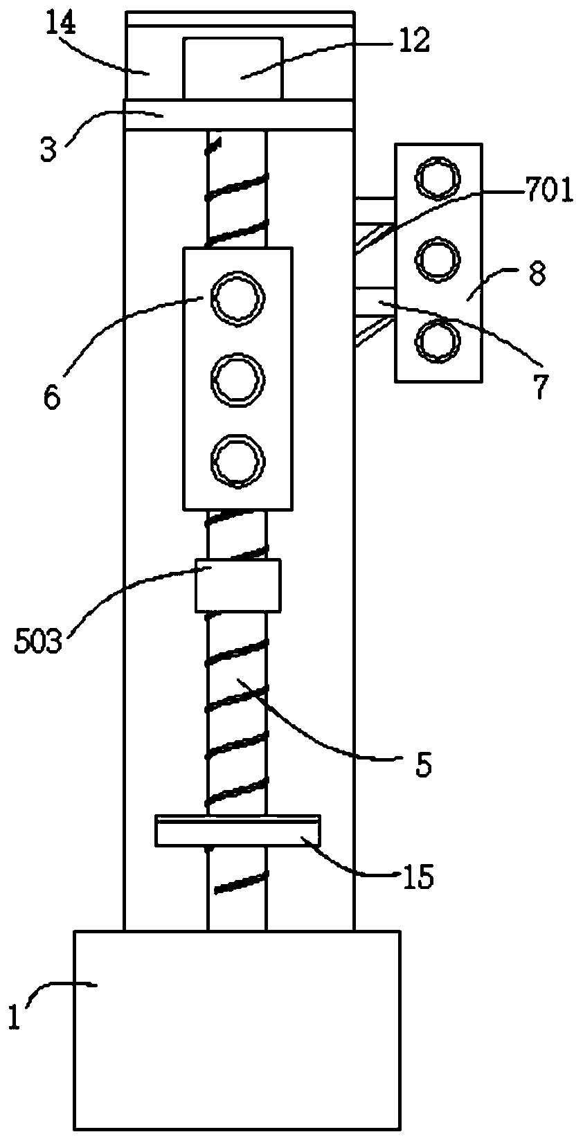 Traffic road intersection flow monitoring system