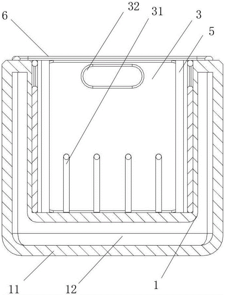 Medical portable refrigerator