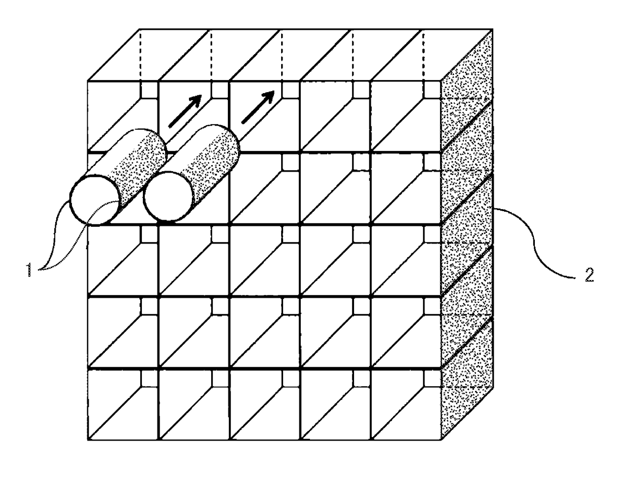 Method of detecting failure or anomaly of sensor terminal