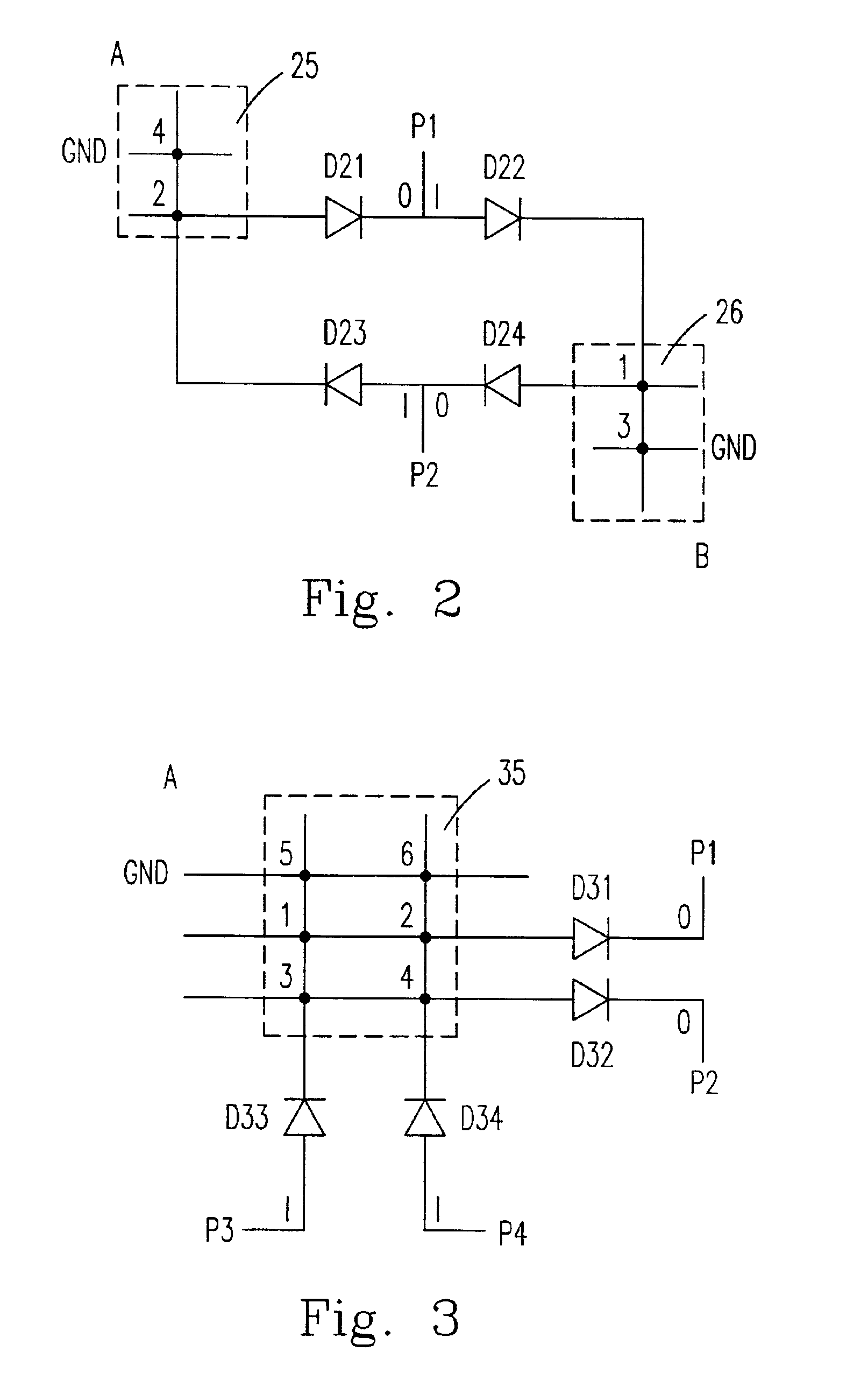 Scan circuit and method for keyboard