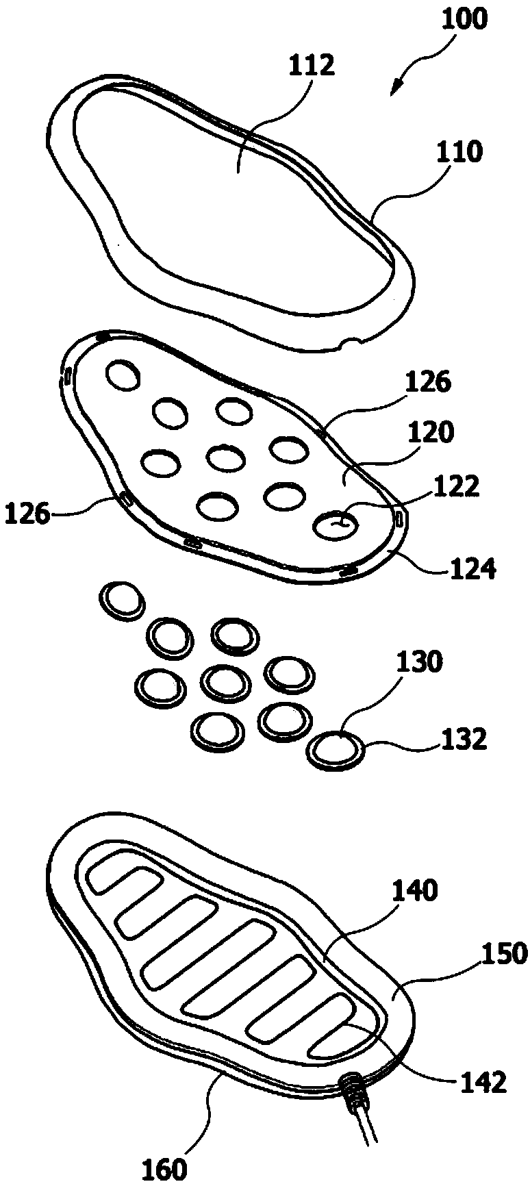 Thermo-therapeutic apparatus