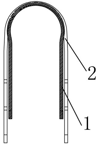 Shaving device and machining method thereof