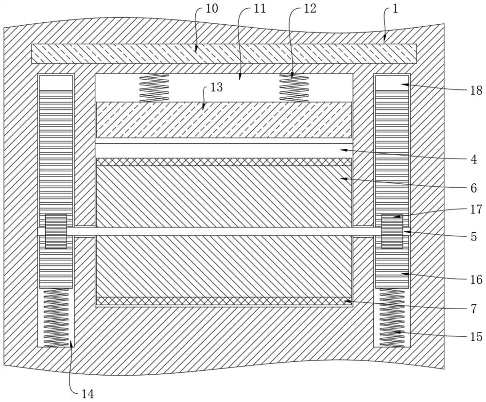 Self-cleaning anti-blocking type injection molding pipe orifice