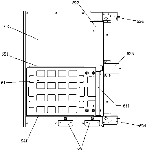 Microwave heating vending machine