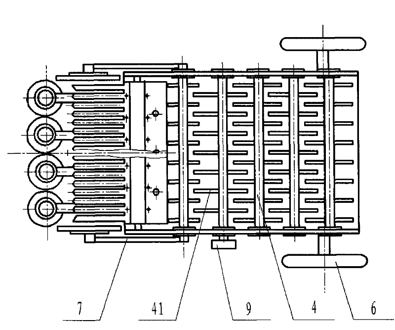 Intelligent automatic root tuber crop harvester