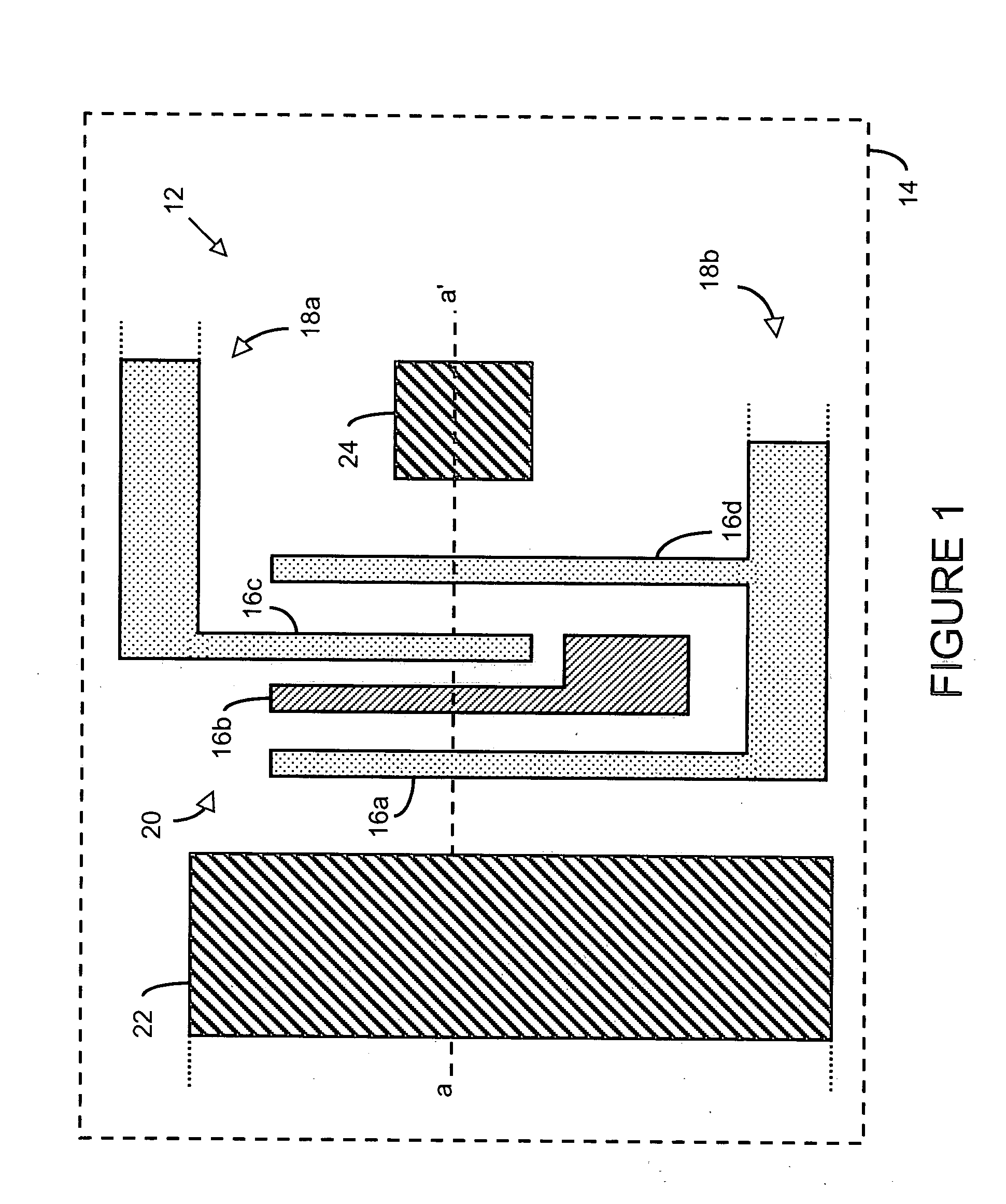 Anti-stiction technique for thin film and wafer-bonded encapsulated microelectromechanical systems