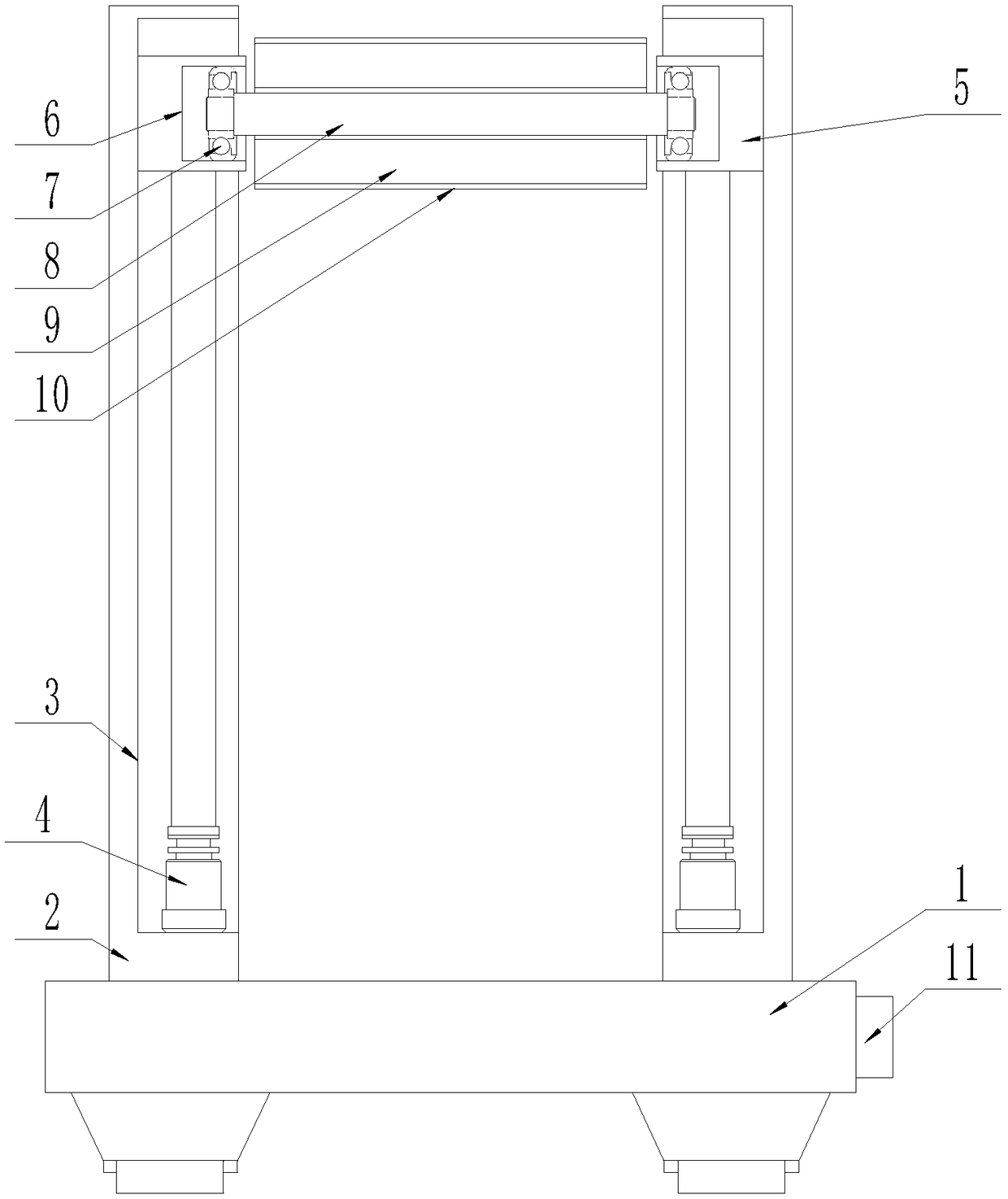 a lifting device