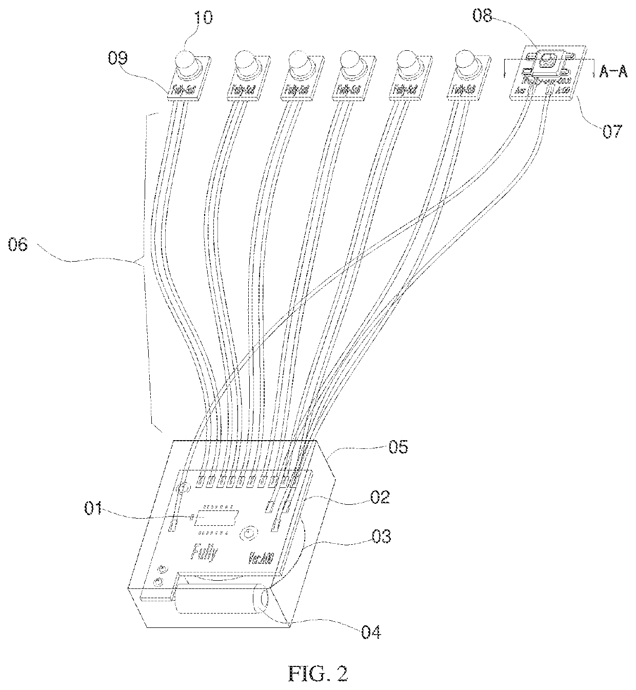 Shoe light device capable of flashing in different modes and driving method thereof