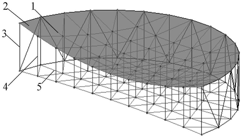 Precise Synchronous Gravity Compensation System for Spatially Expandable Loop Antennas