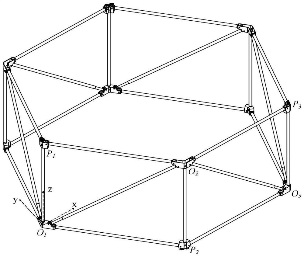 Precise Synchronous Gravity Compensation System for Spatially Expandable Loop Antennas