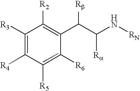 Formulation for enhanced delivery of phenethylamine