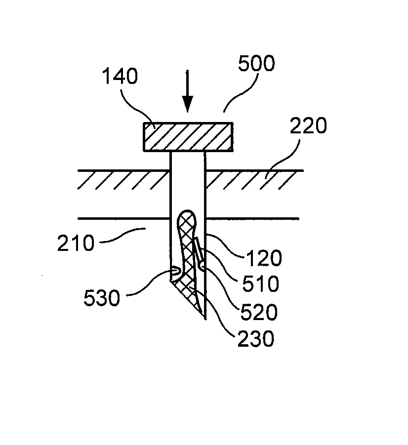 Method and apparatus for damage and removal of fat