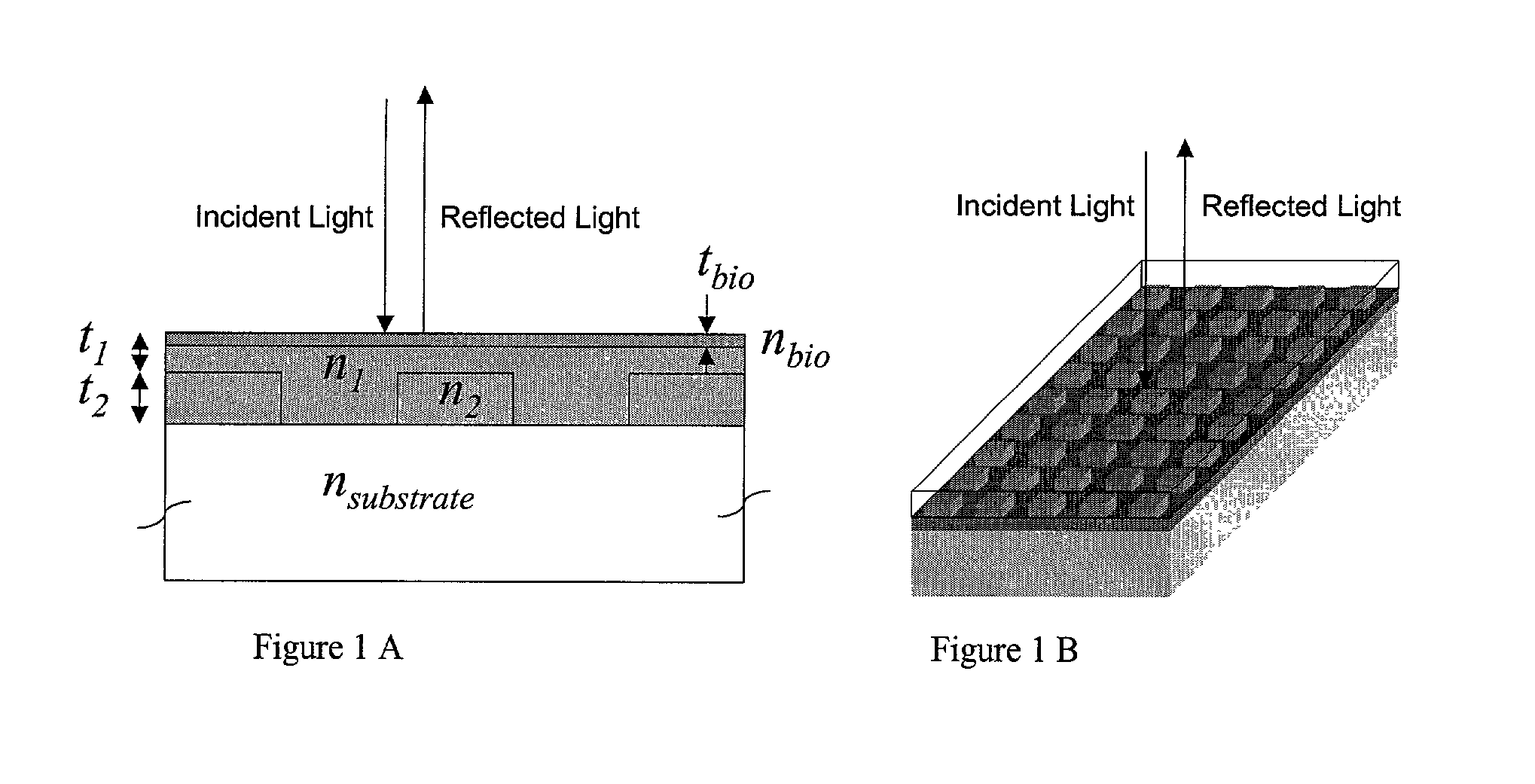 Label-free high-throughput optical technique for detecting biomolecular interactions