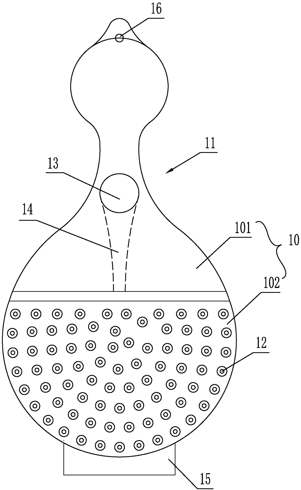 Drug slow-release device