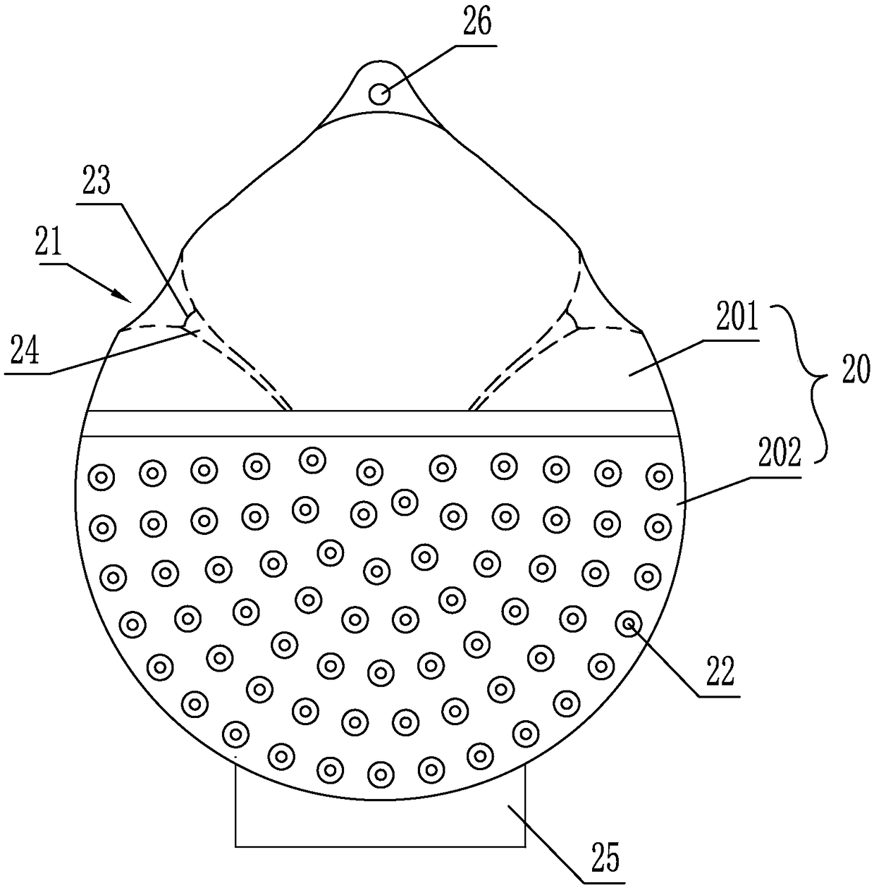 Drug slow-release device