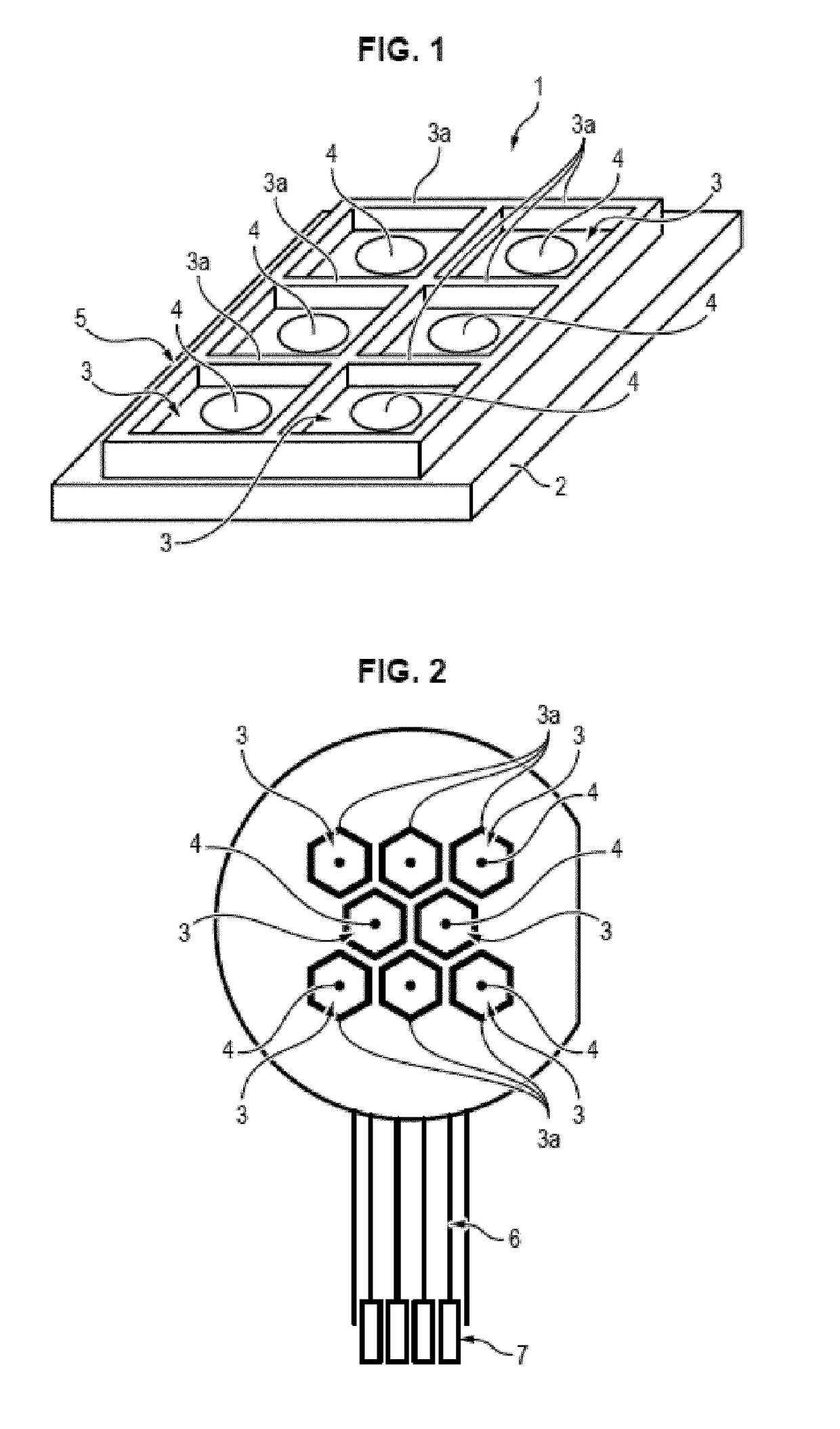 Process for manufacturing an implant for focal electrical stimulation of a nervous structure