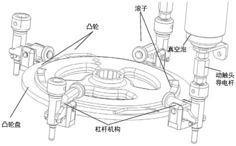 Control method of tapping switch