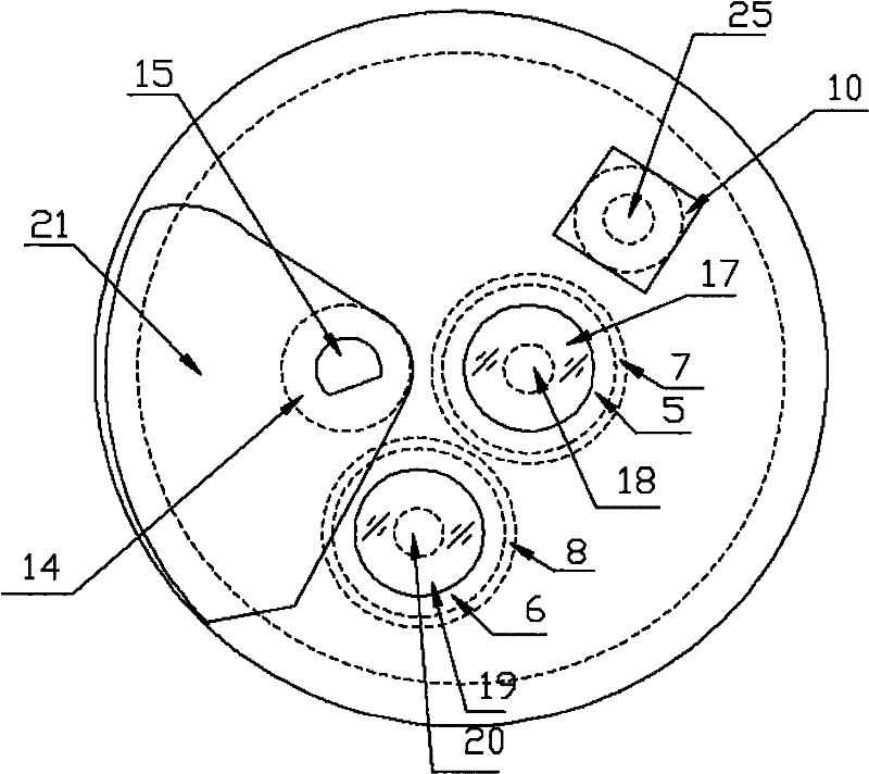 Method and device for measuring turbidity