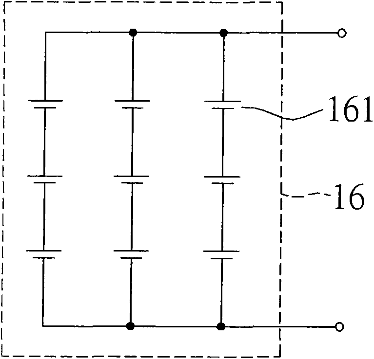 Electric body building device with electricity generating function