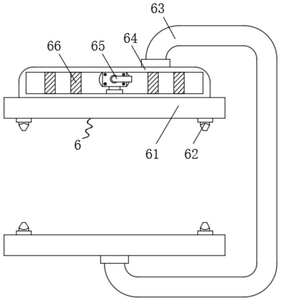 Use method of safe-to-operate distillation device for duck fat preparation