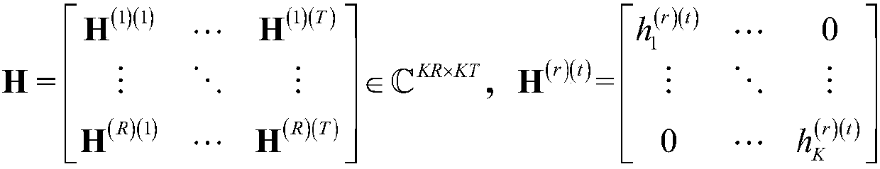 Low-complexity detection method for MIMO-SCMA system